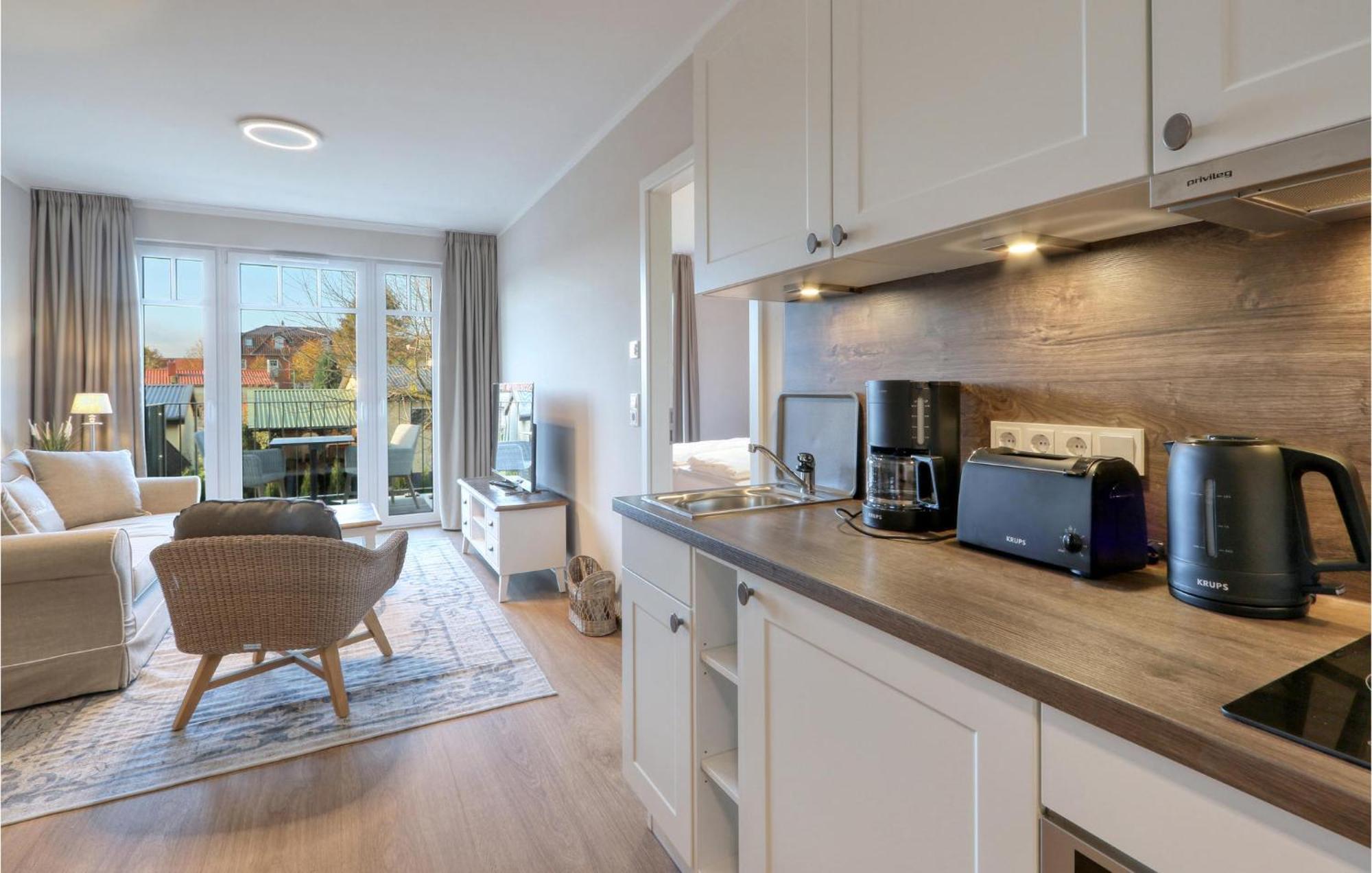 Baltischer Hof Apartment 30 بولتينهاجين المظهر الخارجي الصورة