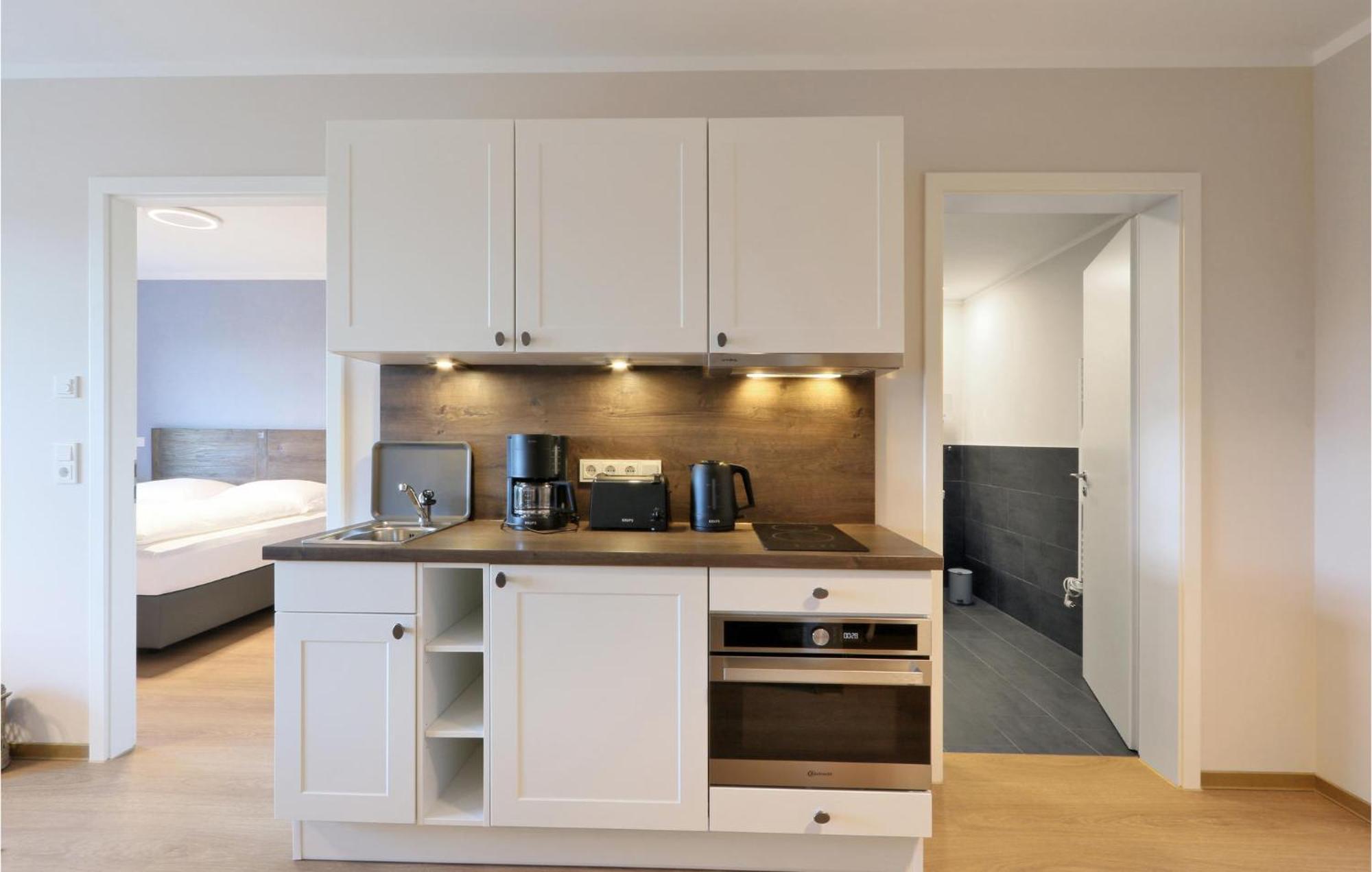 Baltischer Hof Apartment 30 بولتينهاجين المظهر الخارجي الصورة