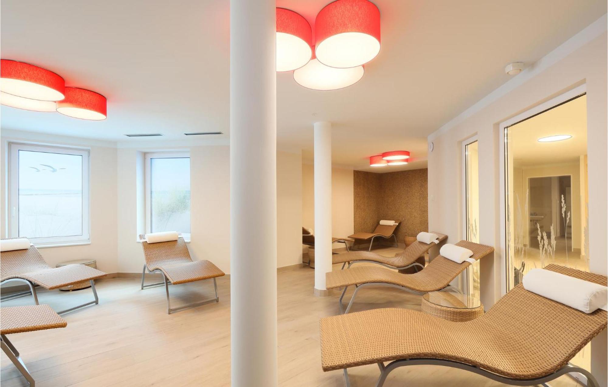 Baltischer Hof Apartment 30 بولتينهاجين المظهر الخارجي الصورة
