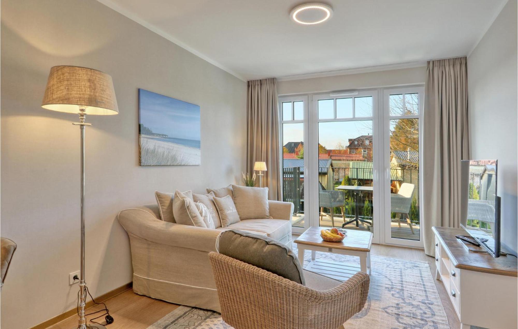 Baltischer Hof Apartment 30 بولتينهاجين المظهر الخارجي الصورة
