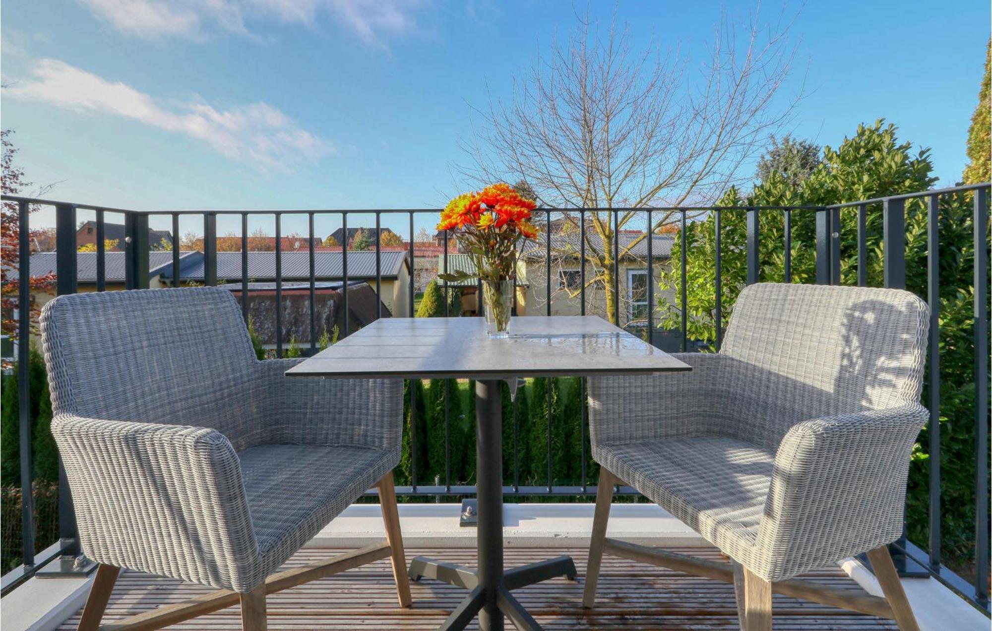 Baltischer Hof Apartment 30 بولتينهاجين المظهر الخارجي الصورة