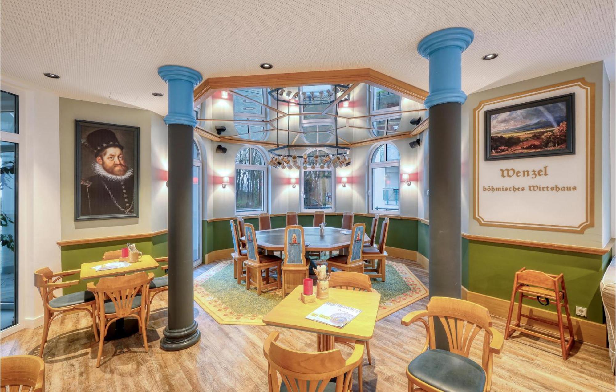 Baltischer Hof Apartment 30 بولتينهاجين المظهر الخارجي الصورة