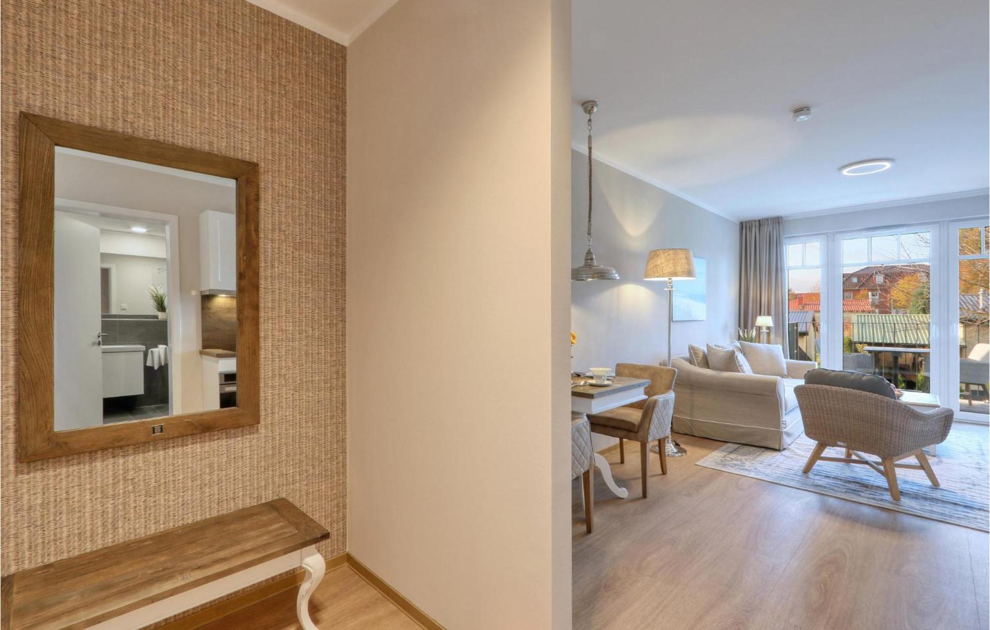 Baltischer Hof Apartment 30 بولتينهاجين المظهر الخارجي الصورة