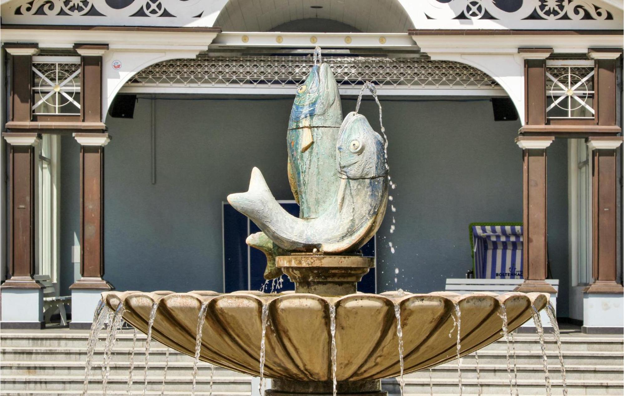 Baltischer Hof Apartment 30 بولتينهاجين المظهر الخارجي الصورة