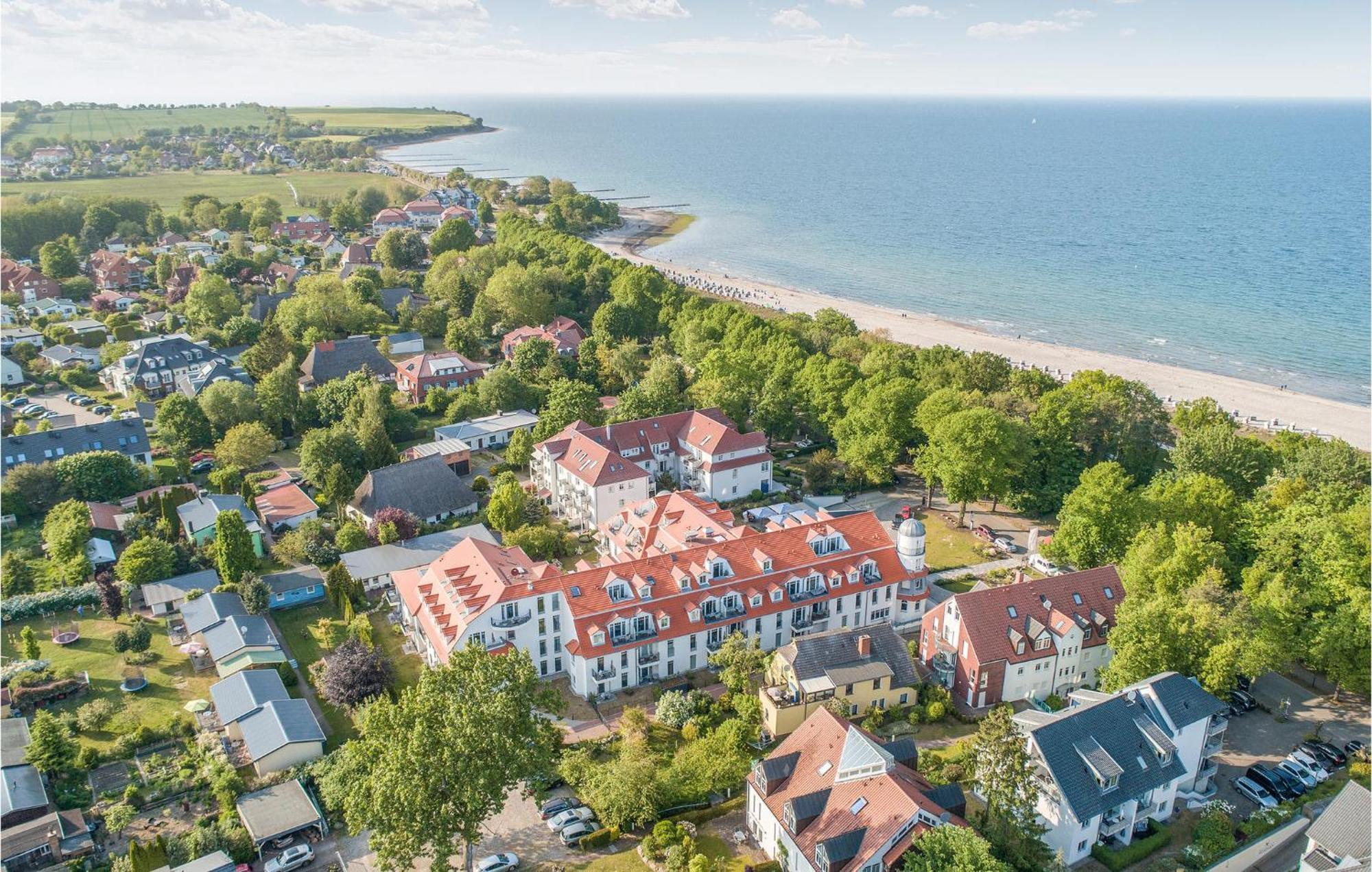 Baltischer Hof Apartment 30 بولتينهاجين المظهر الخارجي الصورة